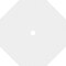 Ekena Millwork Logan Architectural Grade PVC Contemporary Ceiling Medallion, 40"OD x 3"ID x 14"C x 1"P CMP40LG-03000 - alternate 4
